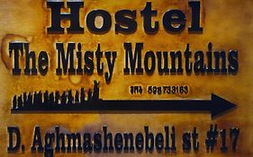 Hostel The Misty Mountains